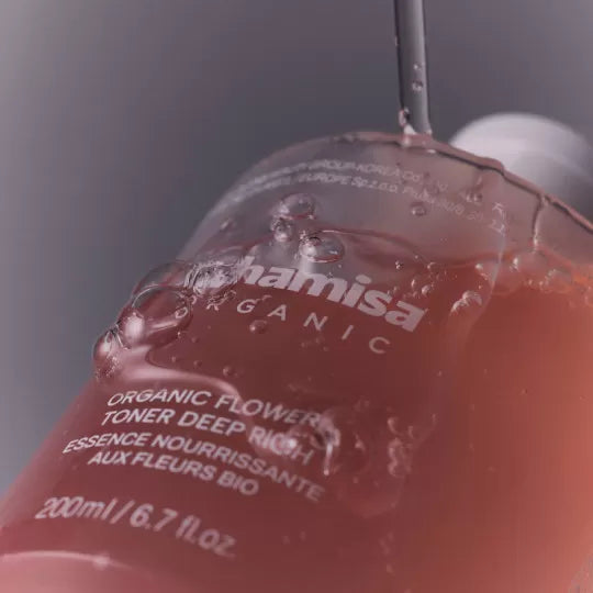 Essence nourrissante aux fleurs bio fermentées - Whamisa