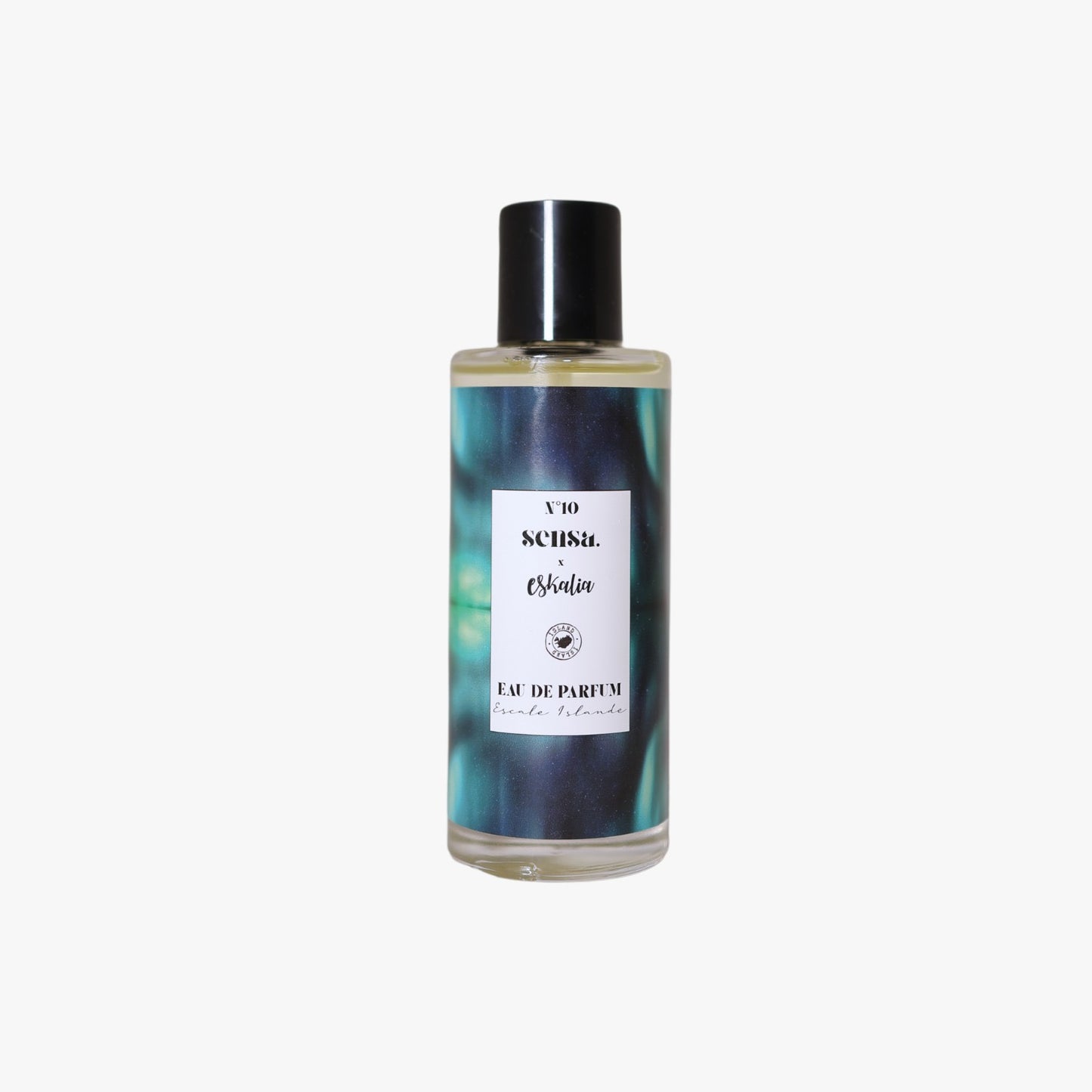 Parfum Sensa N°10 - Escale Islande