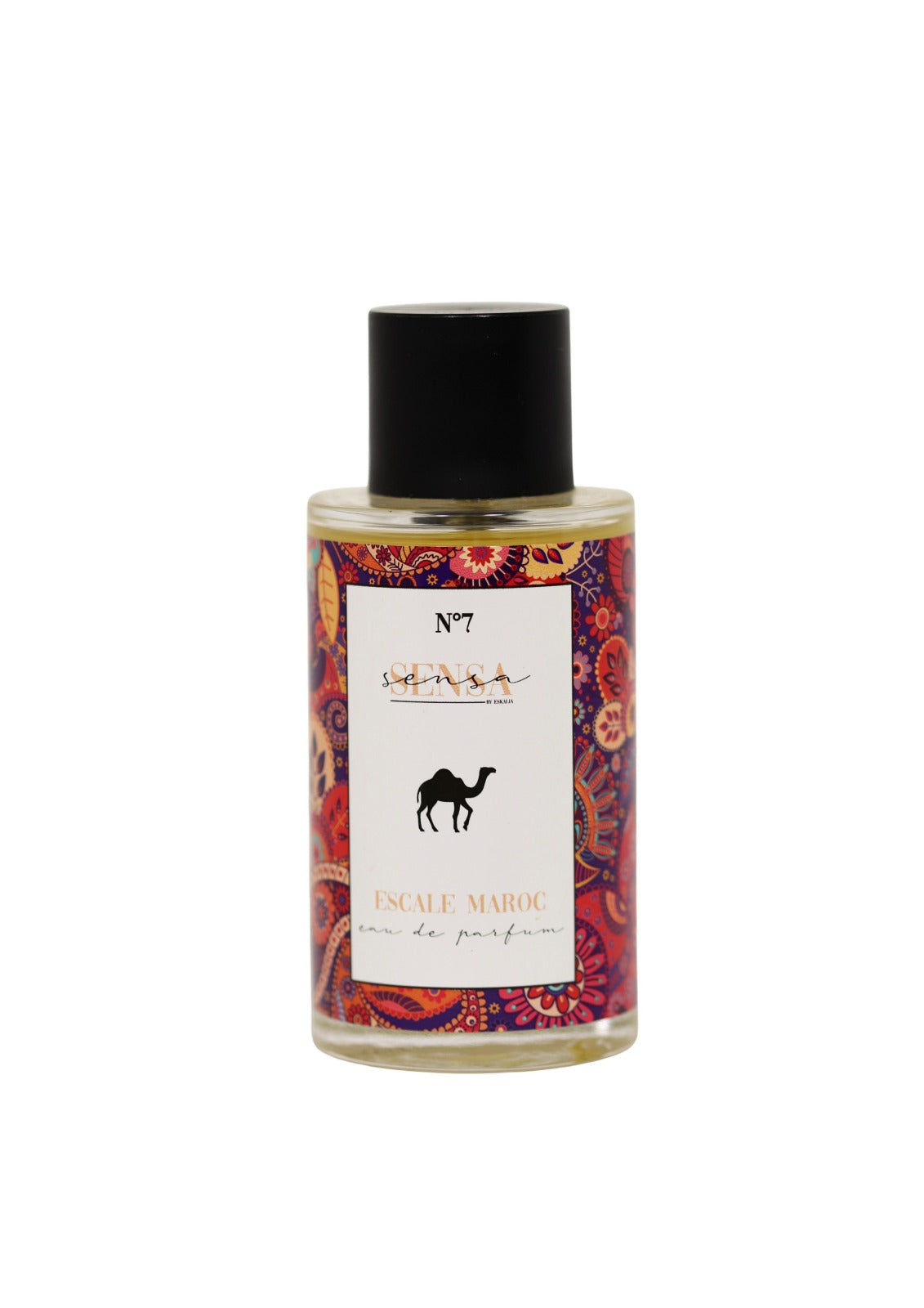 Parfum Sensa N°7 - Escale Maroc