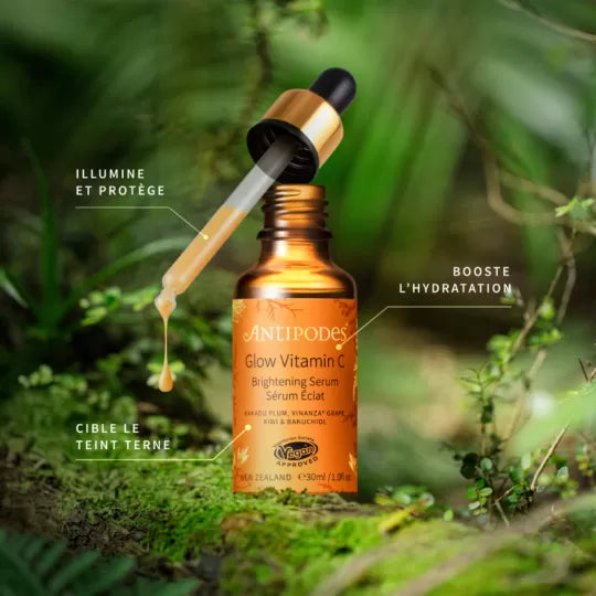 Glow Vitamin C - Sérum Éclat
