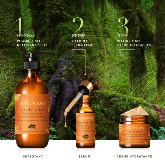 Glow Vitamin C - Sérum Éclat