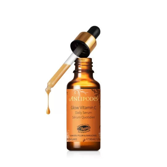 Glow Vitamin C - Sérum Éclat