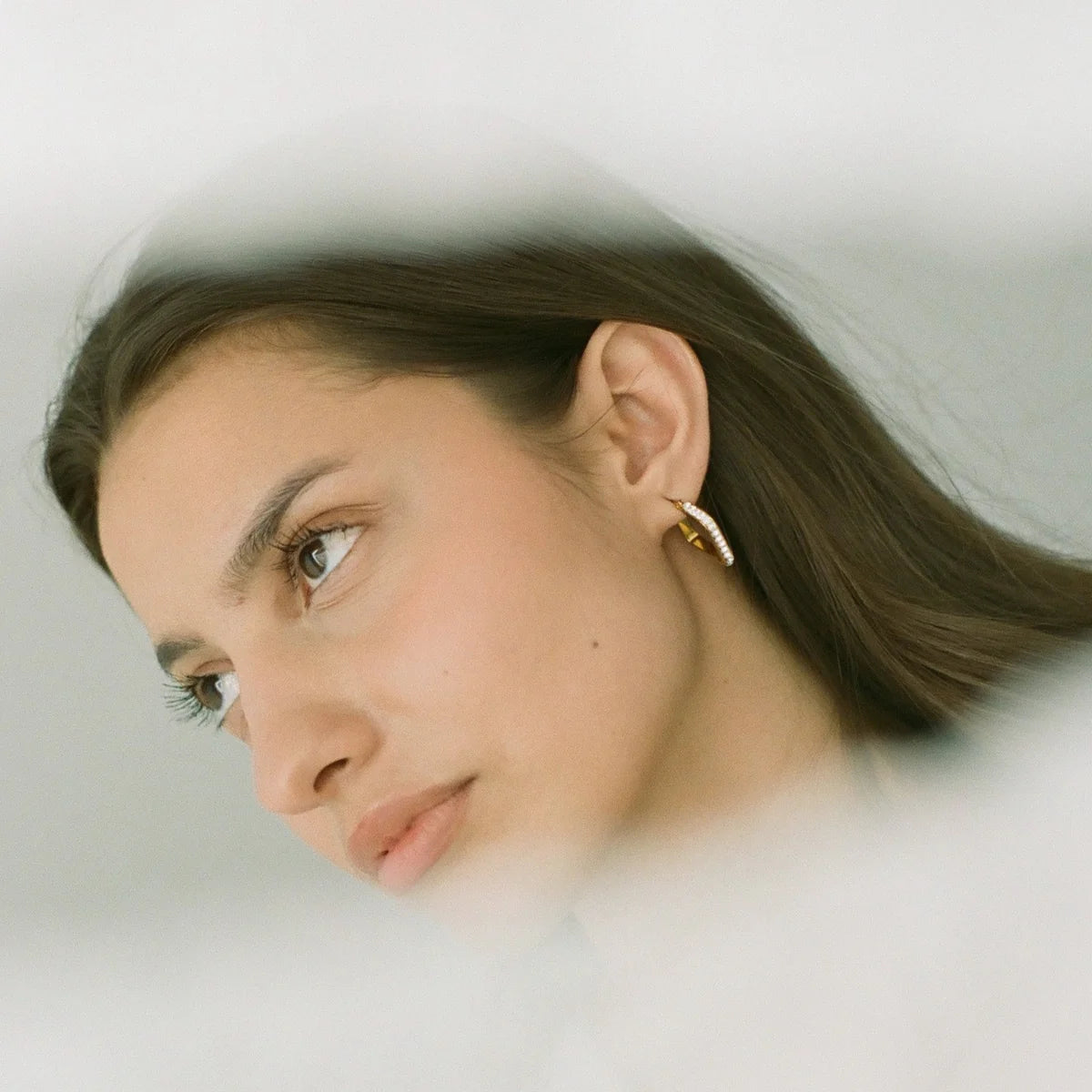 Boucles d'oreilles SHINE BRIGHT - Doré - Fervido