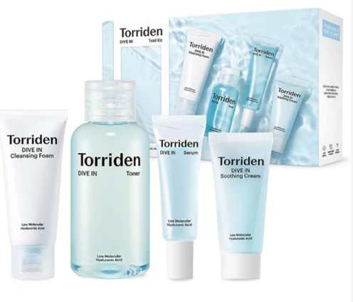 DIVE IN - KIT Découverte - Torriden