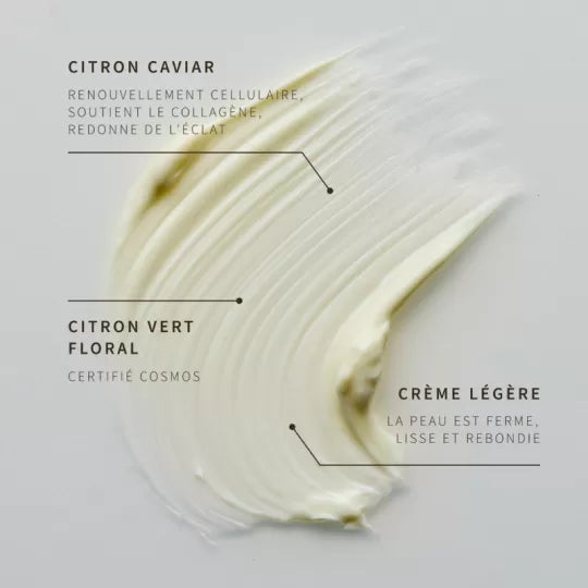 LIME CAVIAR - CRÈME RAFFERMISSANTE RICHE EN COLLAGENE