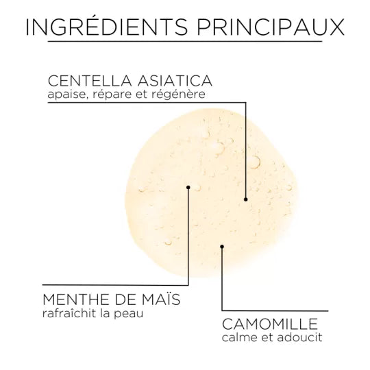 Masque Hydrogel Apaisant À La Centella Asiatica - SKIN1004