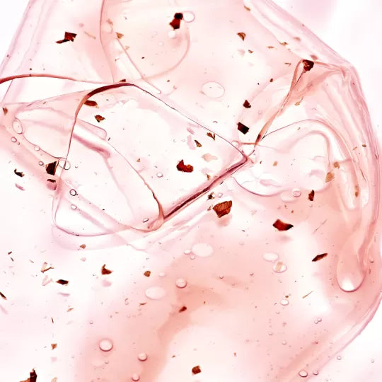 Masque hydrogel aux fleurs bio - Whamisa