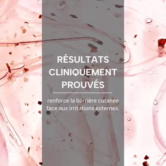 Masque hydrogel aux fleurs bio - Whamisa