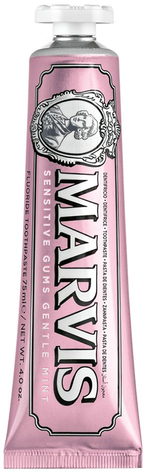 Dentifrice Sensitive - MARVIS