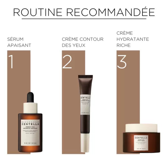 Sérum Apaisant À La Centella Asiatica Et Aux Probiotiques - SKIN1004