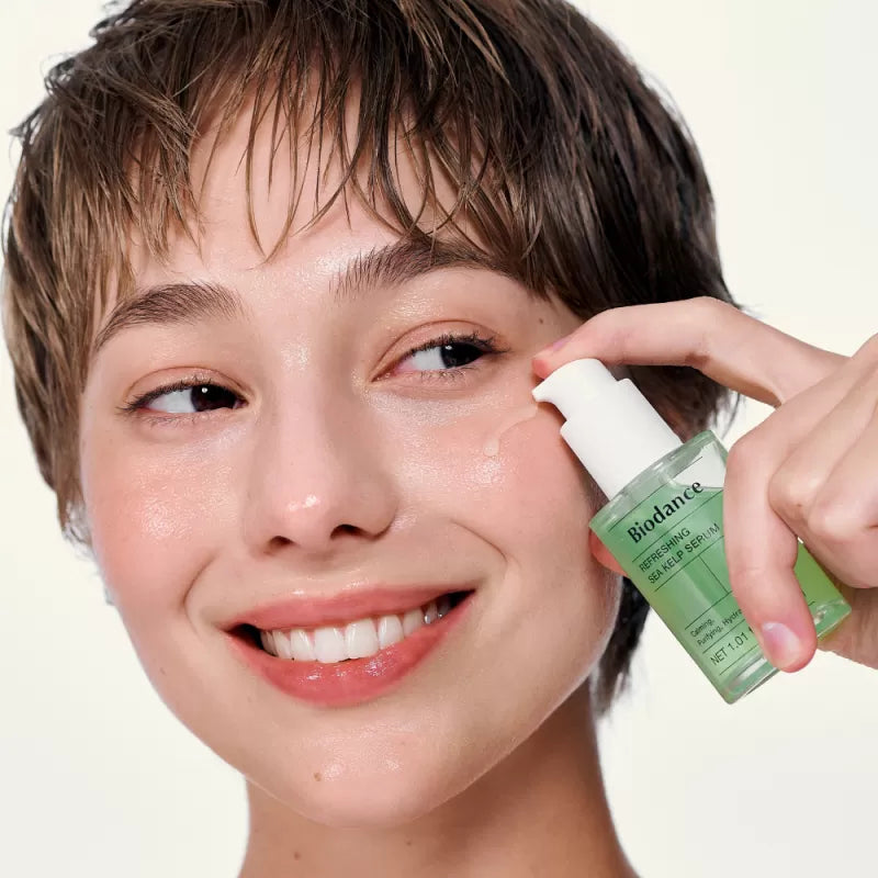 Sérum Apaisant et Purifiant aux Algues Marines - Biodance