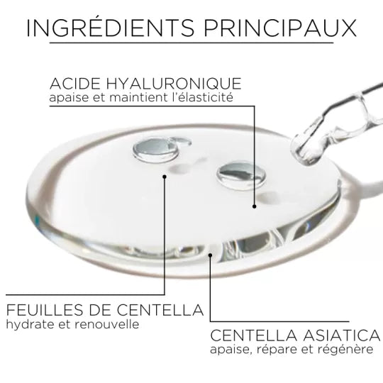 Sérum Hydratant Et Apaisant À La Centella Asiatica - SKIN1004