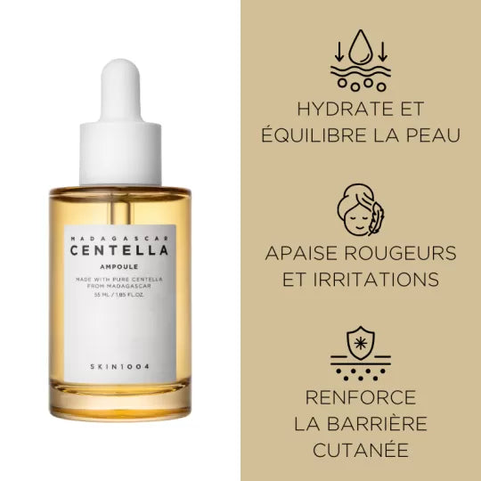 Sérum Hydratant Et Apaisant À La Centella Asiatica - SKIN1004