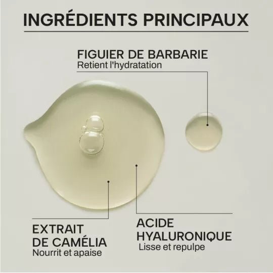 Sérum repulpant au figuier de barbarie - Whamisa