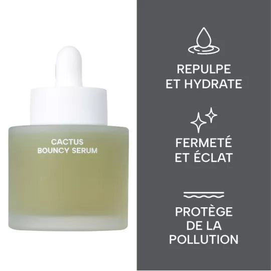 Sérum repulpant au figuier de barbarie - Whamisa