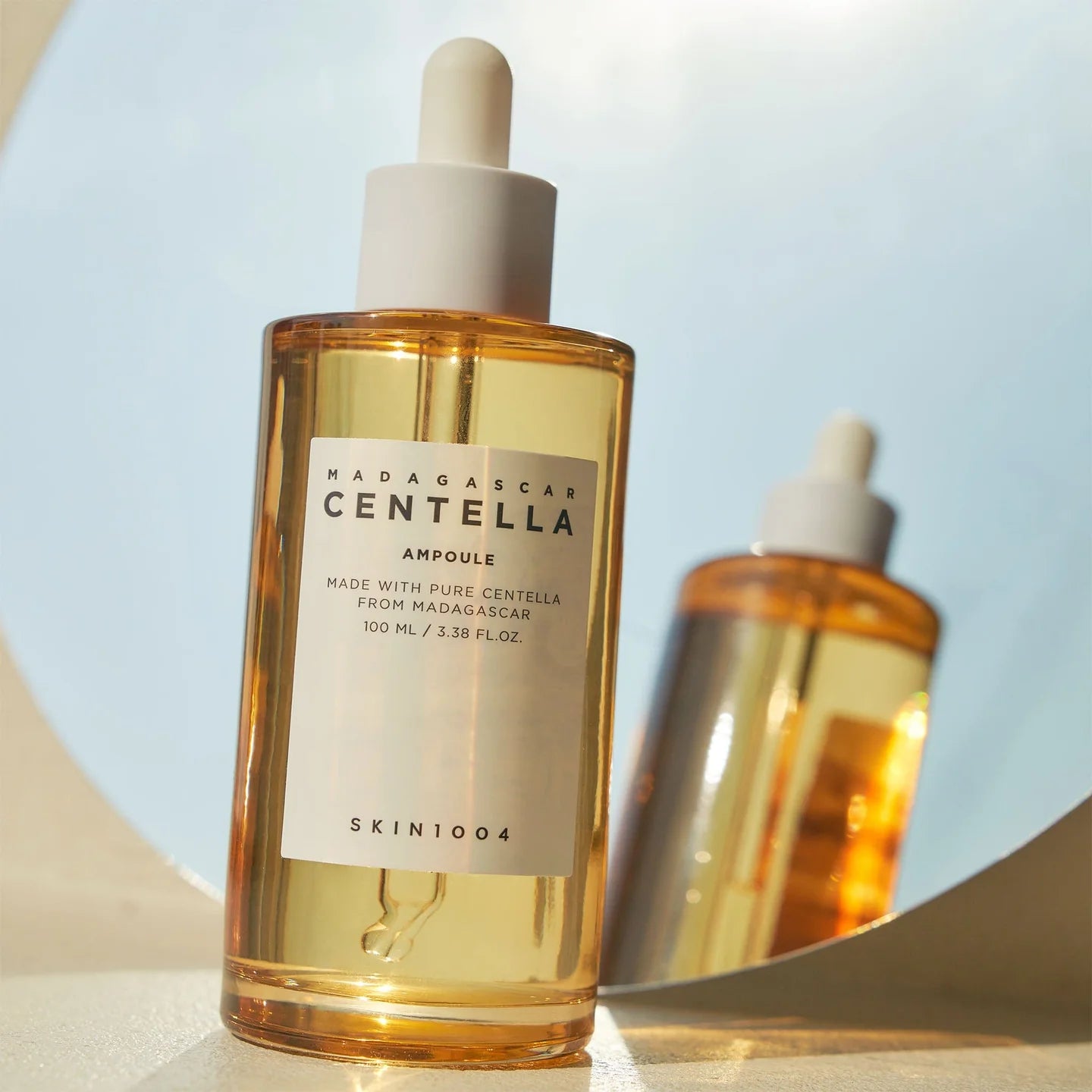Sérum Hydratant Et Apaisant À La Centella Asiatica - SKIN1004