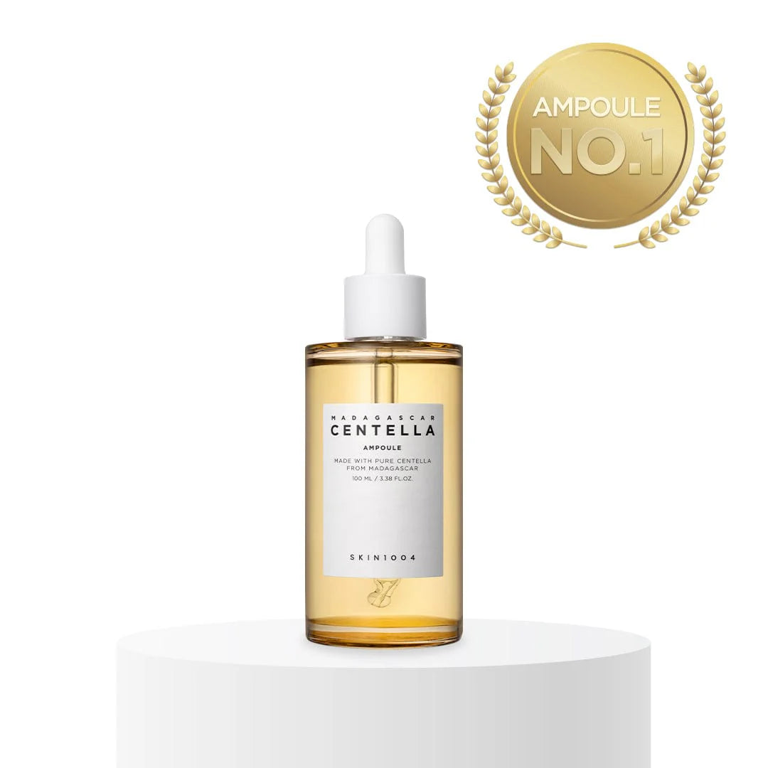 Sérum Hydratant Et Apaisant À La Centella Asiatica - SKIN1004