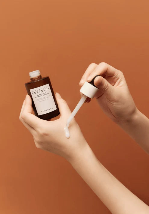 Sérum Apaisant À La Centella Asiatica Et Aux Probiotiques - SKIN1004