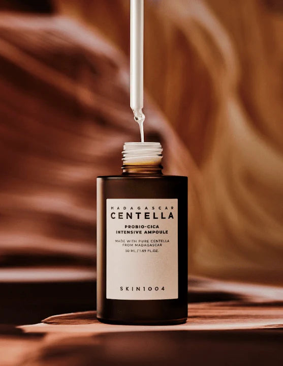 Sérum Apaisant À La Centella Asiatica Et Aux Probiotiques - SKIN1004