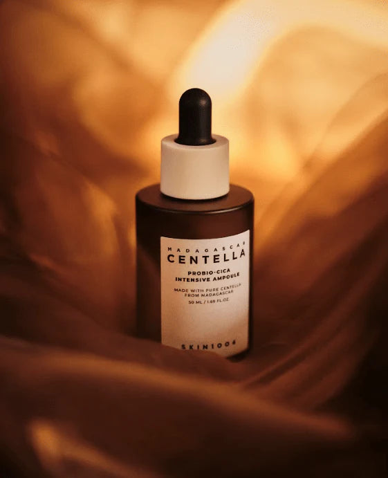 Sérum Apaisant À La Centella Asiatica Et Aux Probiotiques - SKIN1004