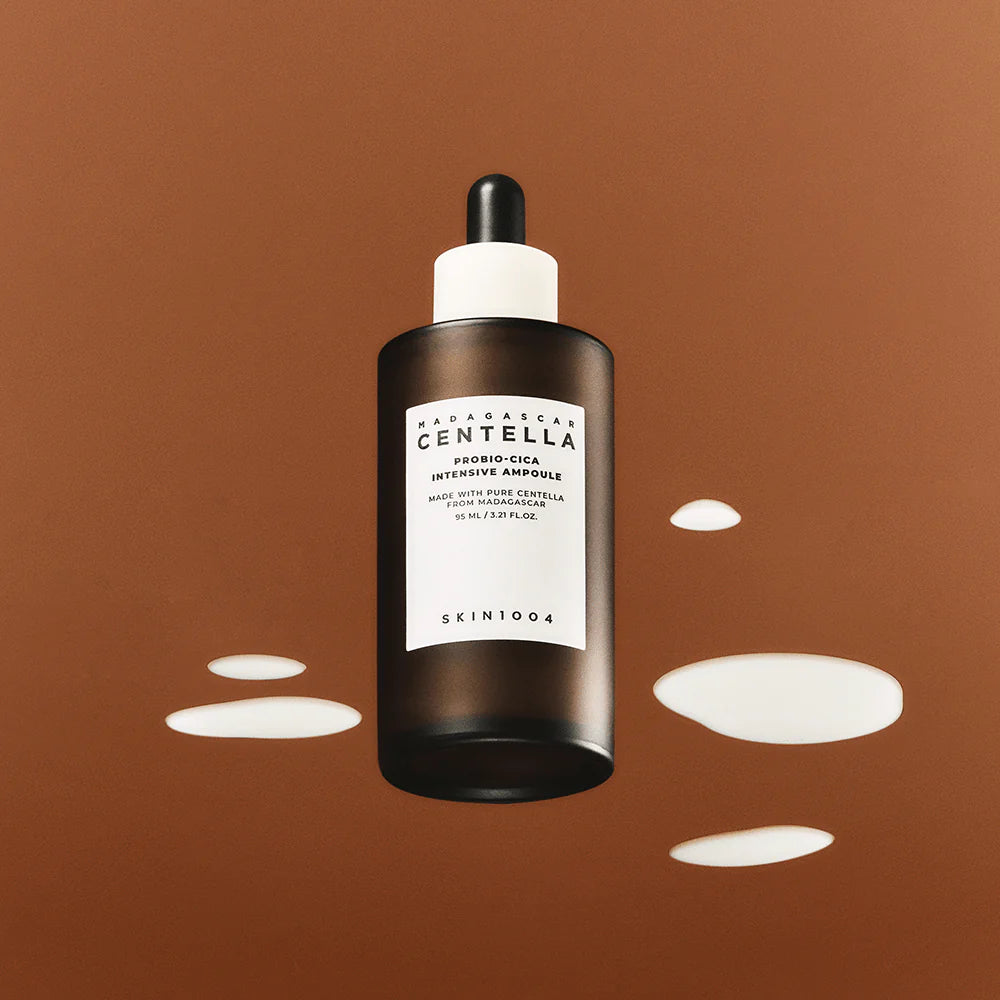 Sérum Apaisant À La Centella Asiatica Et Aux Probiotiques - SKIN1004