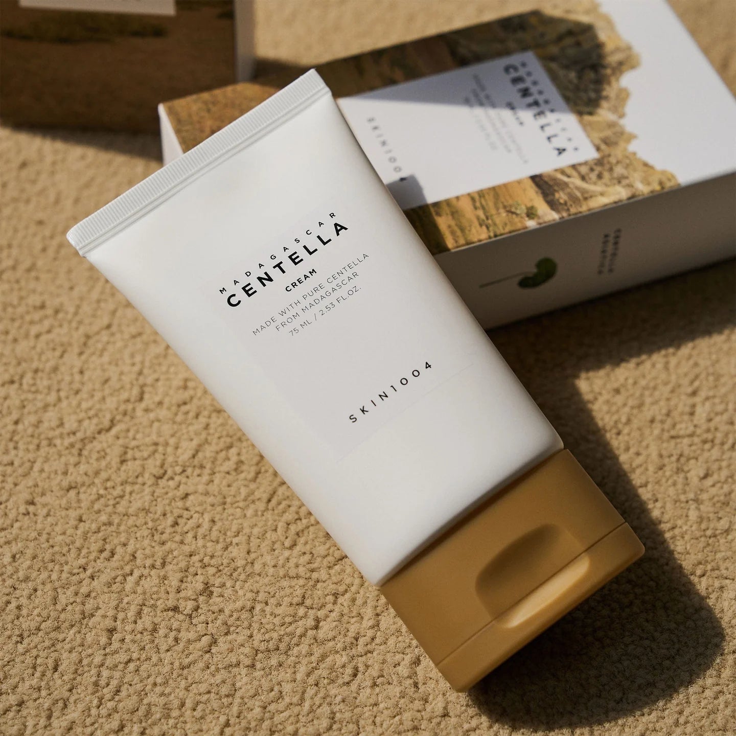 Crème Hydratante À La Centella Asiatica - SKIN1004