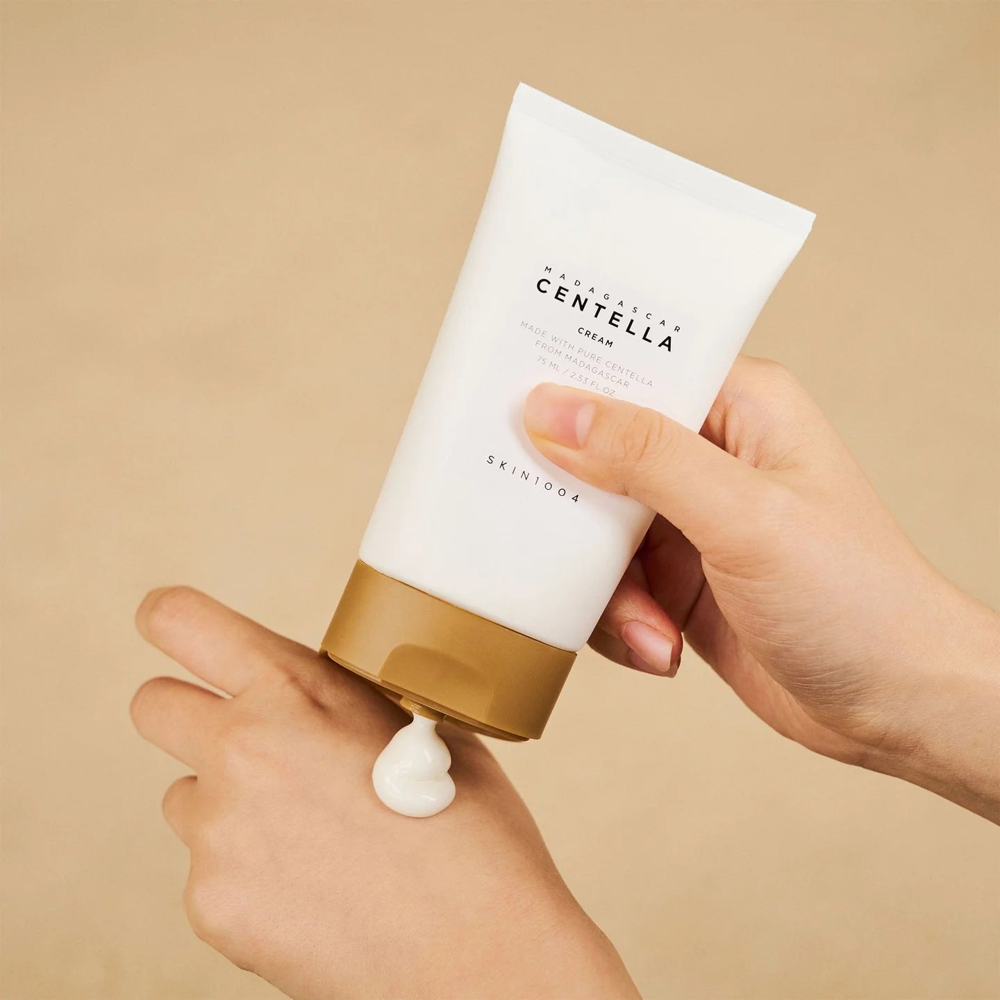 Crème Hydratante À La Centella Asiatica - SKIN1004