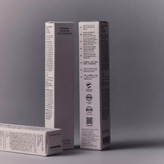 Soin contour des yeux aux fleurs bio fermentées - Whamisa