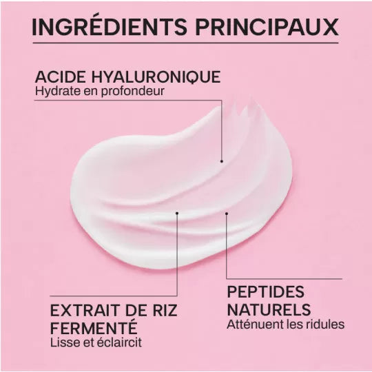 Soin contour des yeux aux fleurs bio fermentées - Whamisa
