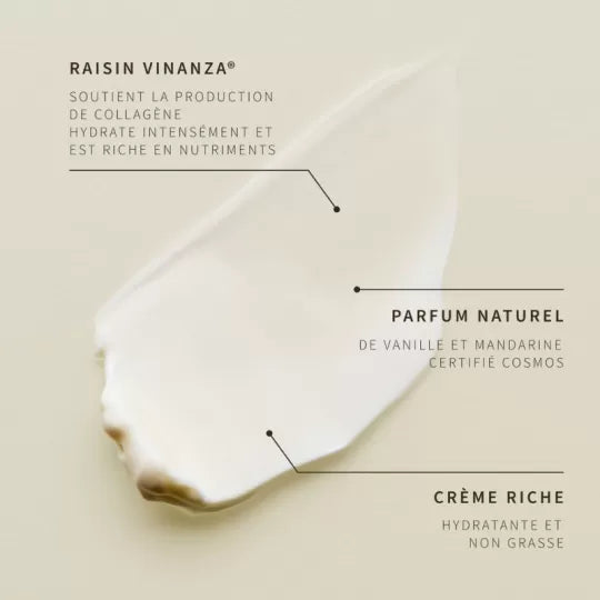 VANILLA POD - CRÈME DE JOUR HYDRATANTE