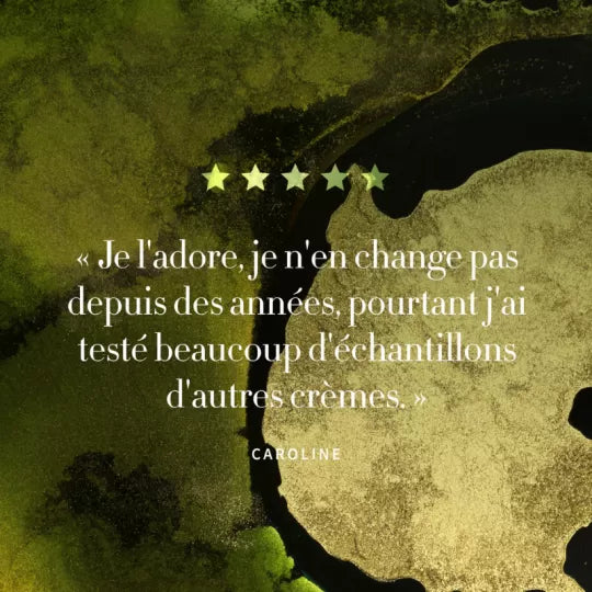 VANILLA POD - CRÈME DE JOUR HYDRATANTE
