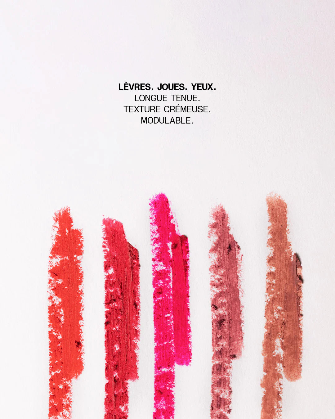 Crayon 3-en-1 Couleur & Soin