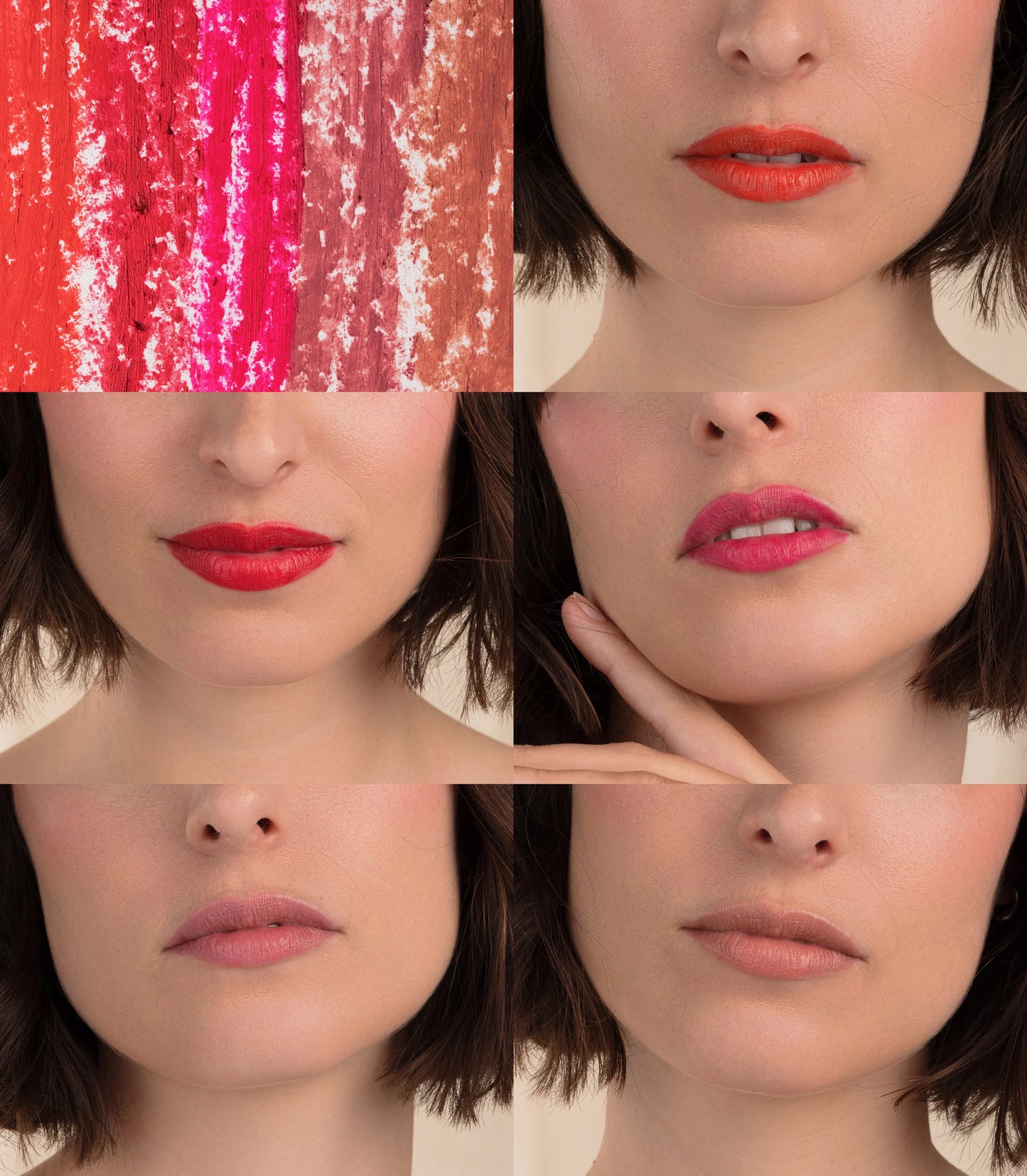 Crayon 3-en-1 Couleur & Soin