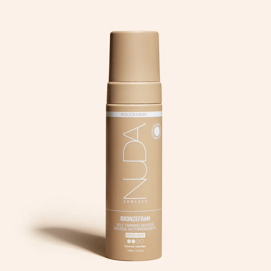 NUDA - BRONZEFOAM - Moyen