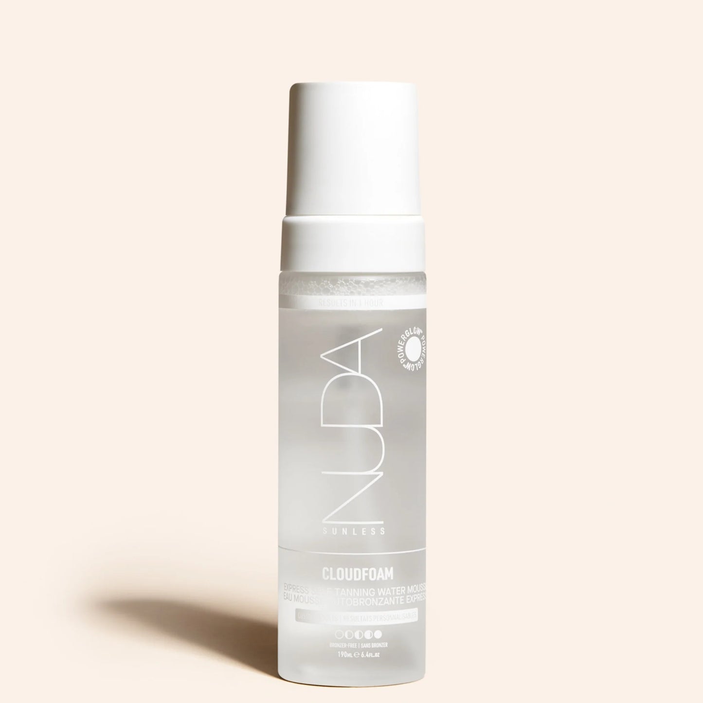 NUDA - Cloudfoam Express