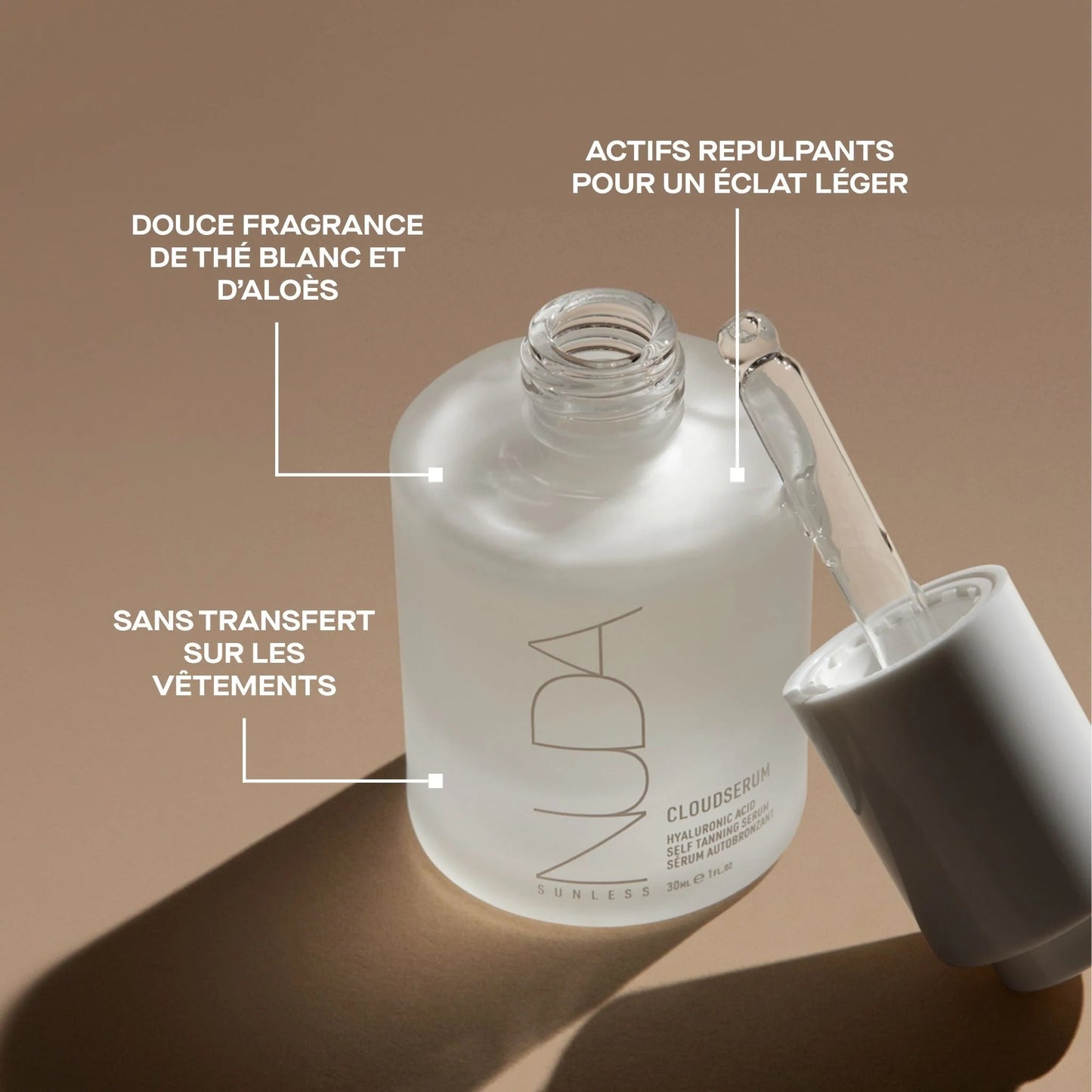 NUDA - Sérum Cloud