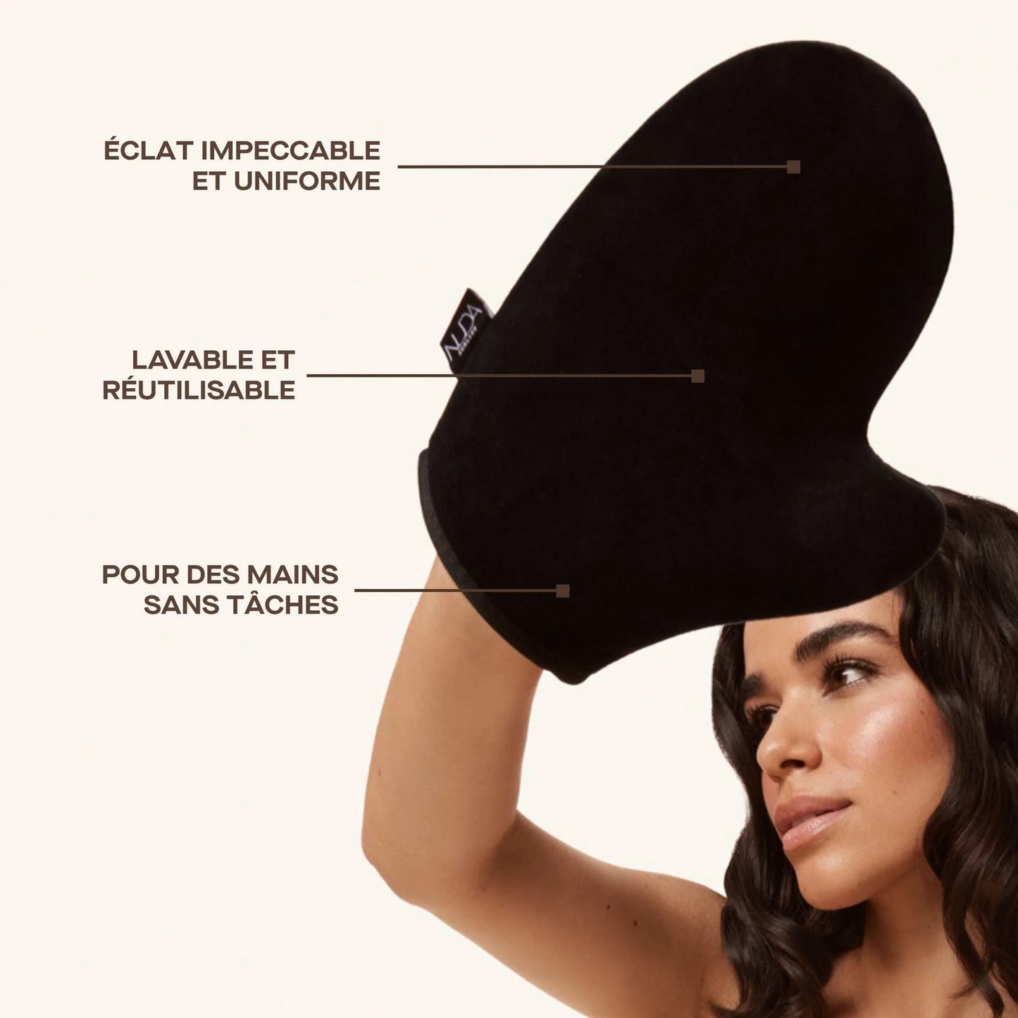 NUDA - Gant d'application