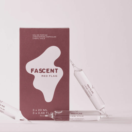 RECHARGES RED FLAG - Fascent