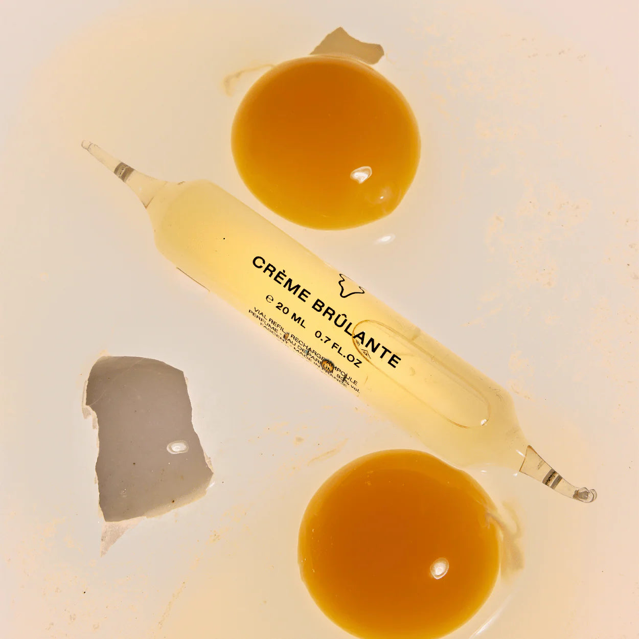RECHARGES CRÈME BRÛLANTE  - Fascent