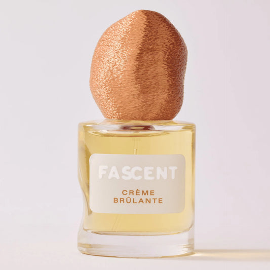 CRÈME BRÛLANTE - Fascent