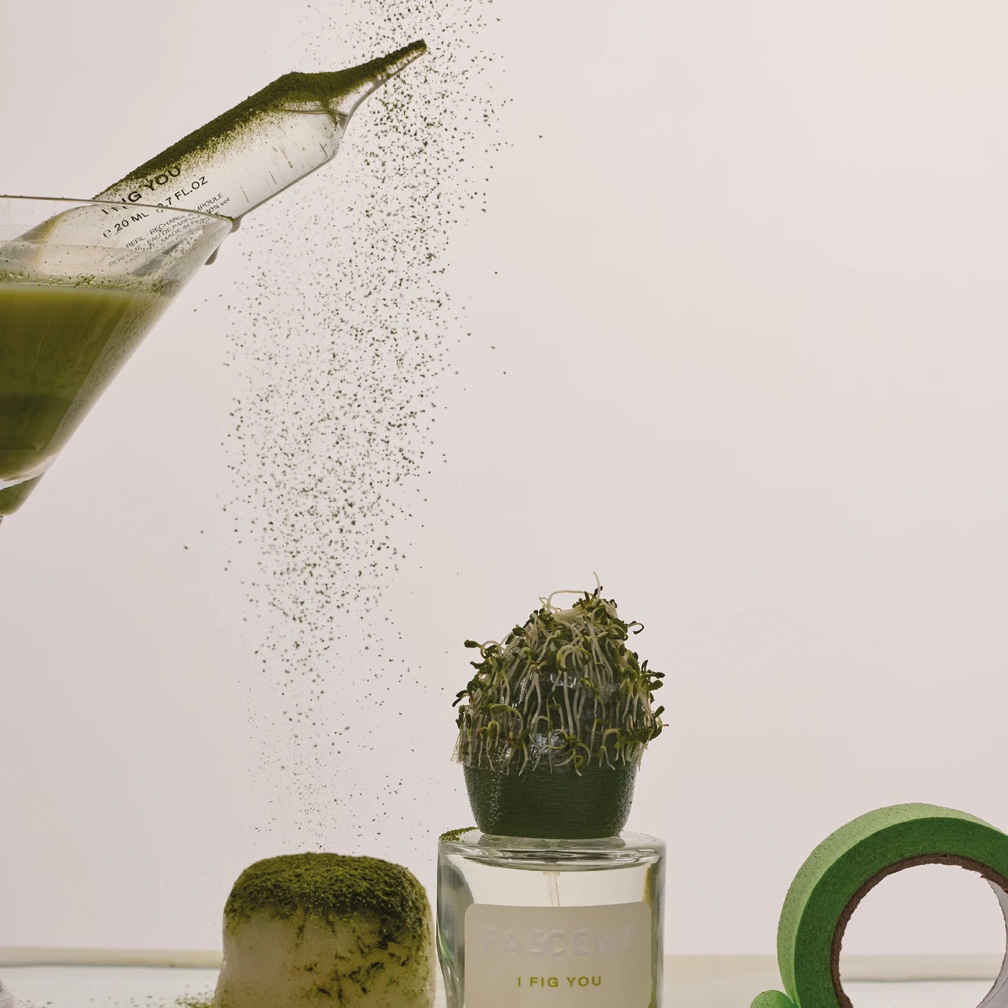 RECHARGES I FIG YOU  - Fascent