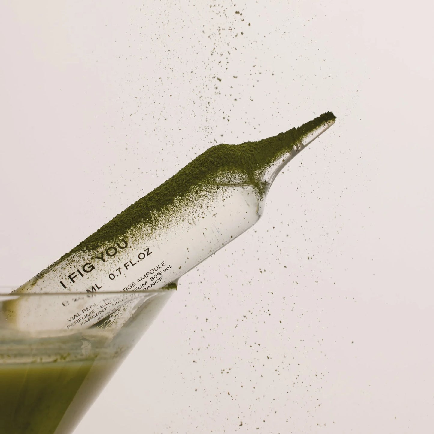 RECHARGES I FIG YOU  - Fascent