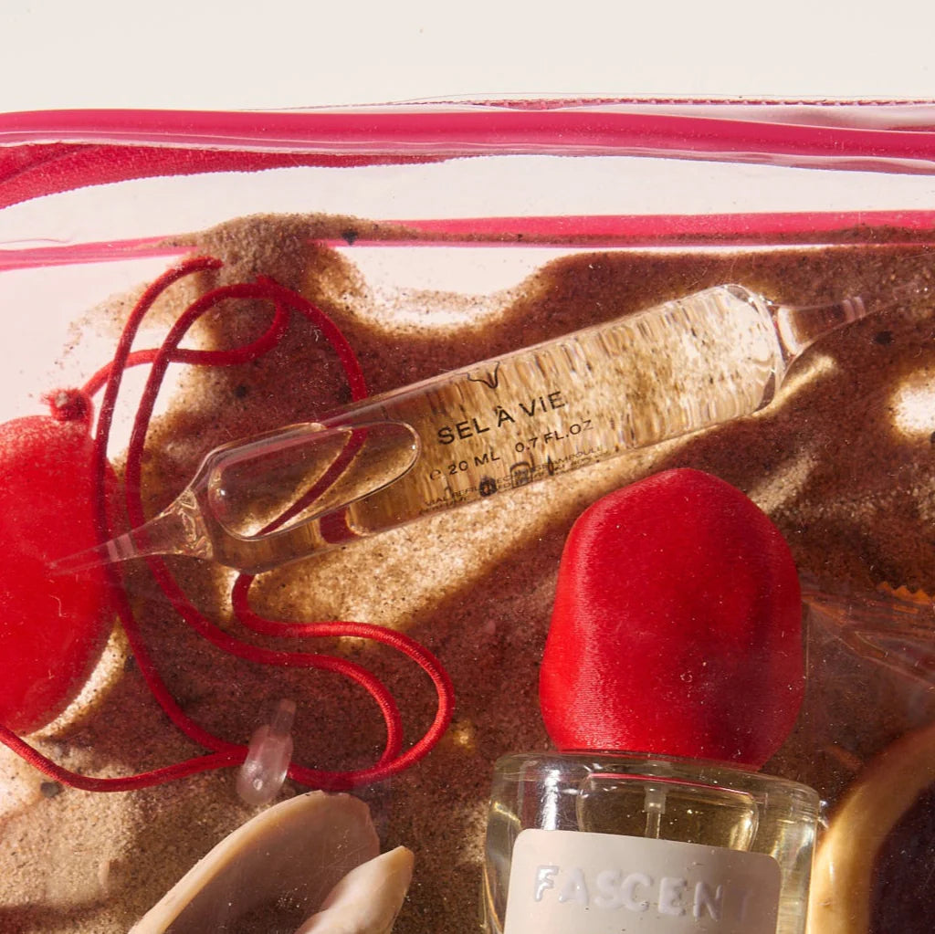 RECHARGES SEL À VIE  - Fascent