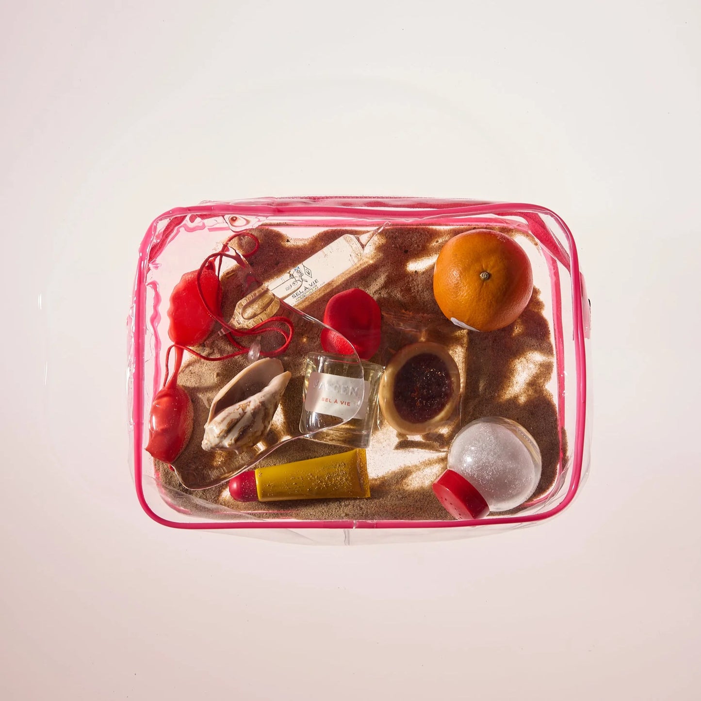 RECHARGES SEL À VIE  - Fascent