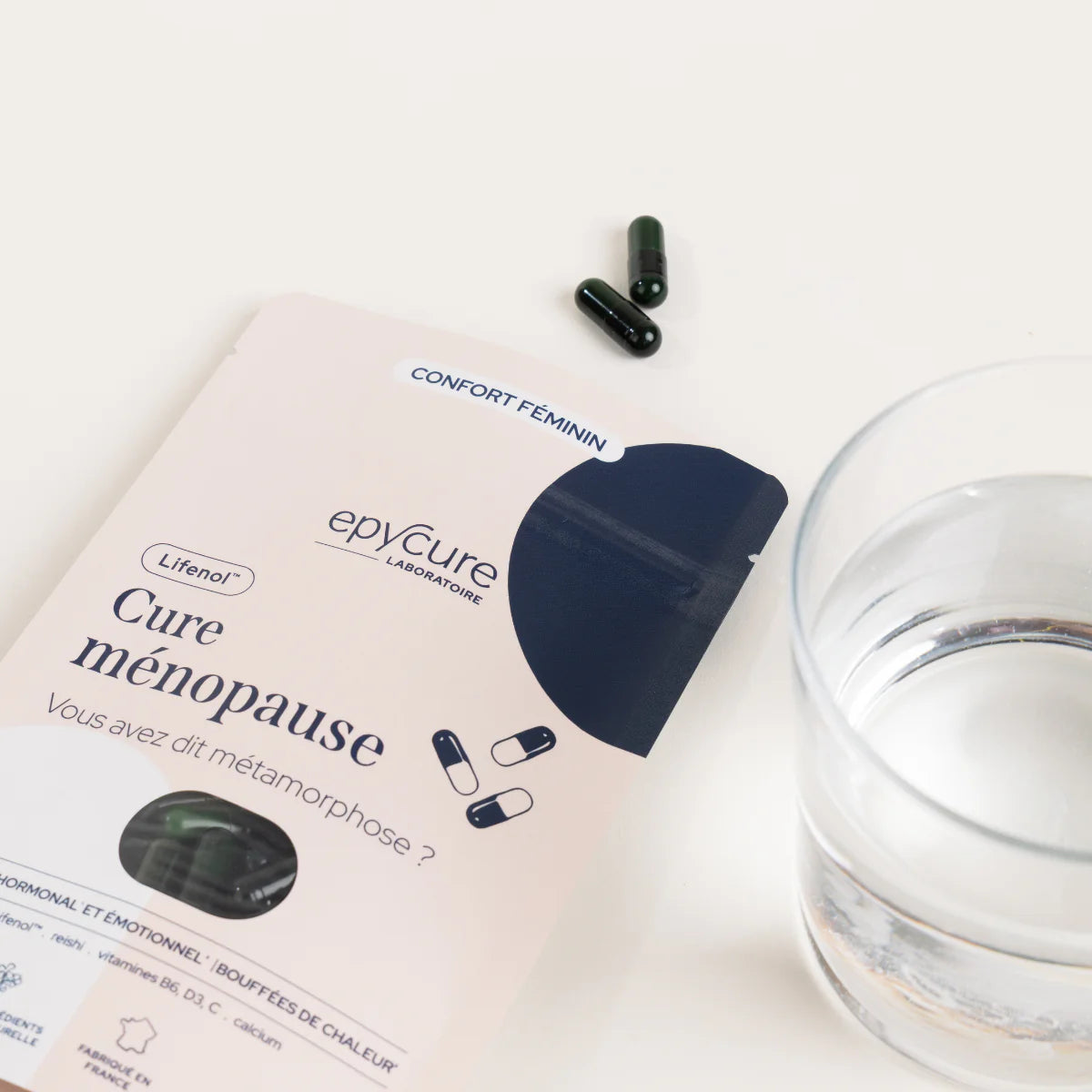 NOUVEAUTÉ - Cure ménopause - Epycure
