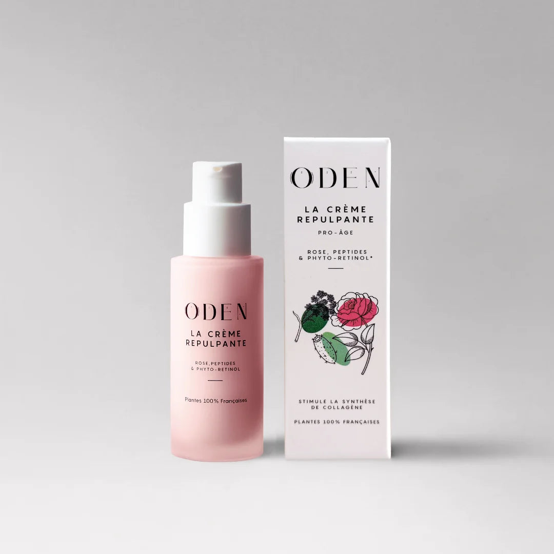 CRÈME REPULPANTE - Oden