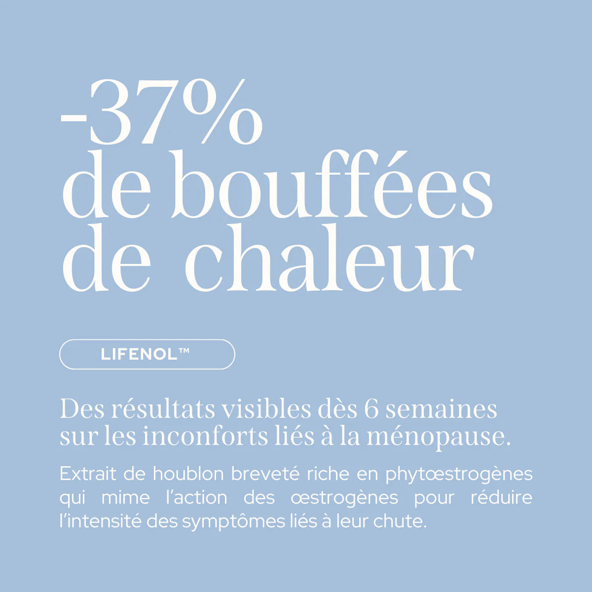 NOUVEAUTÉ - Cure ménopause - Epycure
