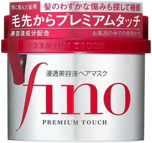 Shiseido – Fino Premium Touch Hair Mask, 230g