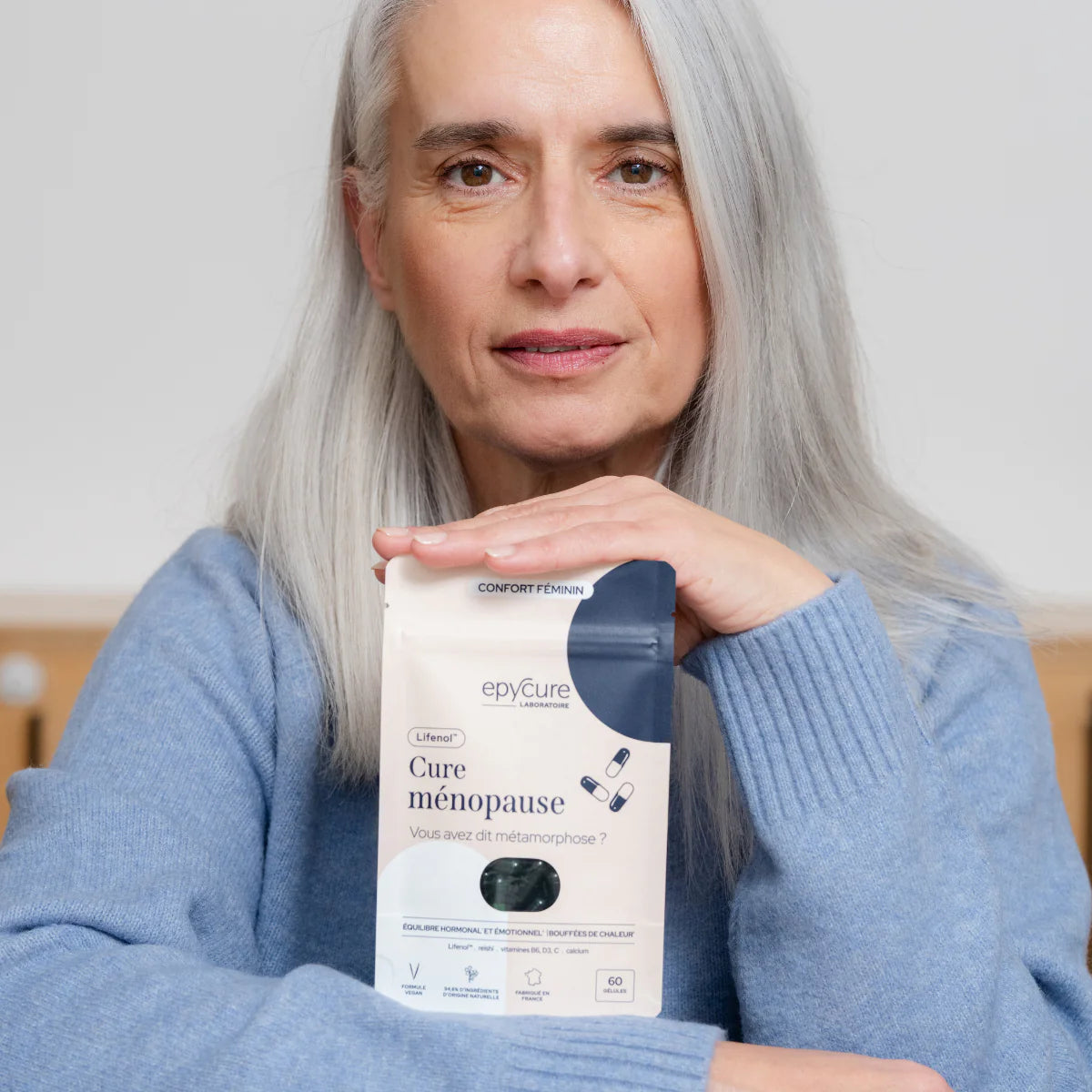 NOUVEAUTÉ - Cure ménopause - Epycure