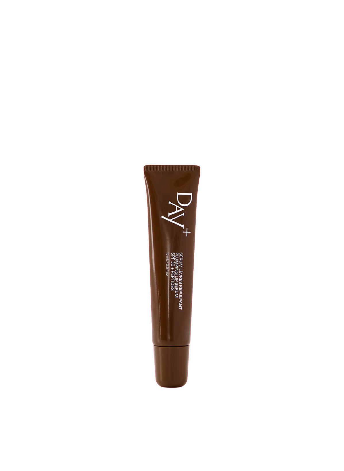 SÉRUM LÈVRES REPULPANT SPF30 + PEPTIDES - DAY +